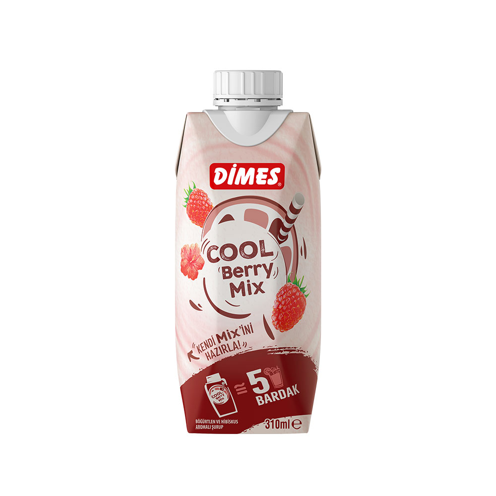 Dimes Cool Berry Mix 310 Ml
